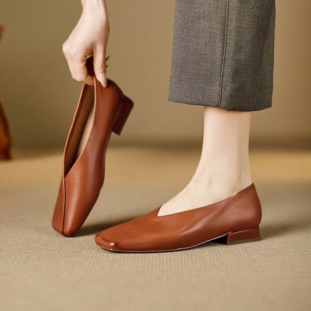 ElegantSole Luxury Handmade Leather Shoes