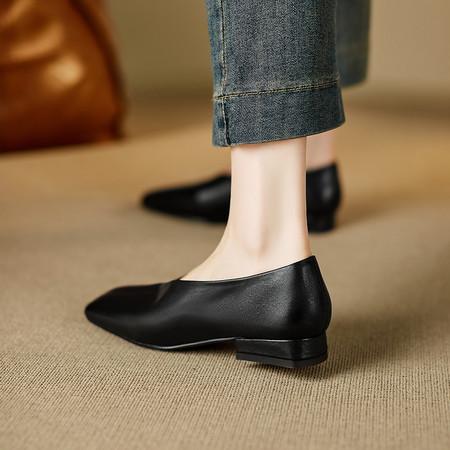 ElegantSole Luxury Handmade Leather Shoes