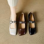 Handcrafted Luxury Leather Women’s Shoes, Elevate Elegance(E5or76803)