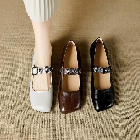 ElegantSole Luxury Handmade Leather Shoes