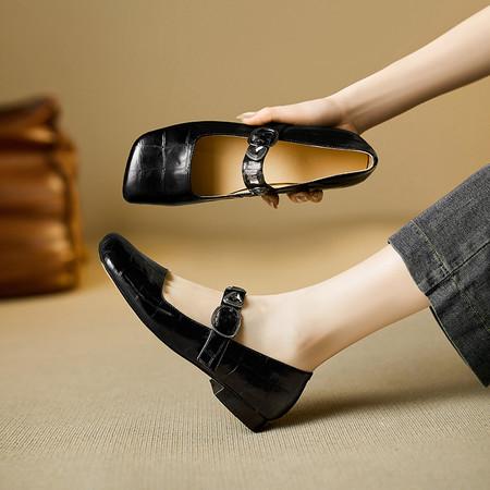 ElegantSole Luxury Handmade Leather Shoes