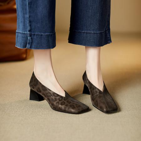 ElegantSole Luxury Handmade Leather Shoes