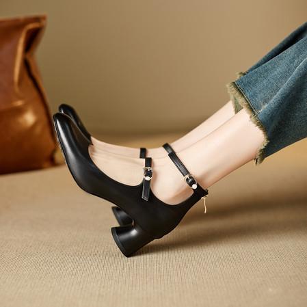 ElegantSole Luxury Handmade Leather Shoes