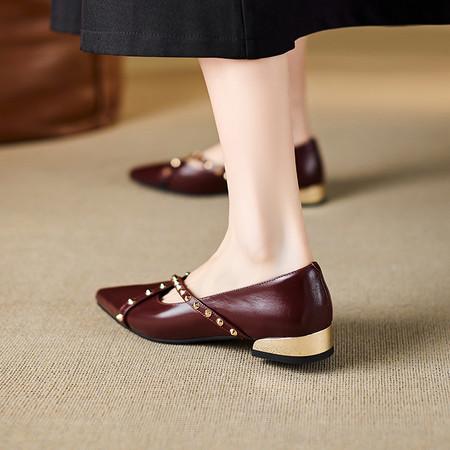 ElegantSole Luxury Handmade Leather Shoes