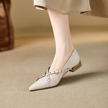 ElegantSole Luxury Handmade Leather Shoes