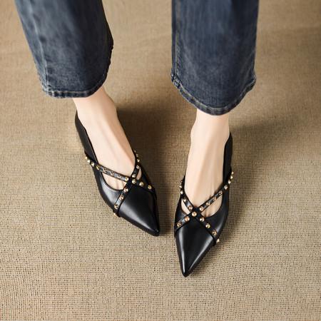 ElegantSole Luxury Handmade Leather Shoes