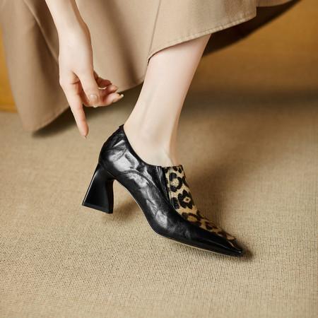 ElegantSole Luxury Handmade Leather Shoes