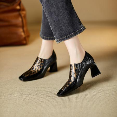 ElegantSole Luxury Handmade Leather Shoes