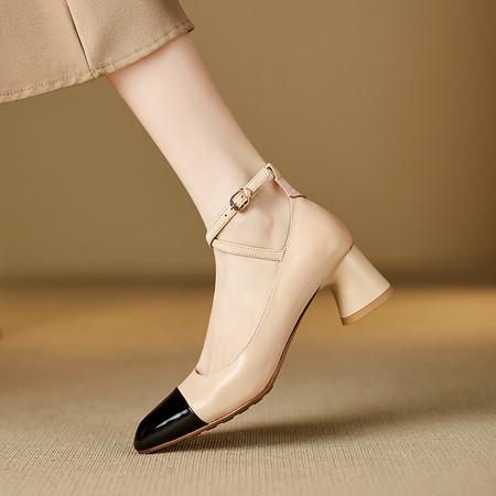 ElegantSole Luxury Handmade Leather Shoes