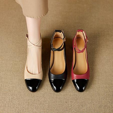 ElegantSole Luxury Handmade Leather Shoes