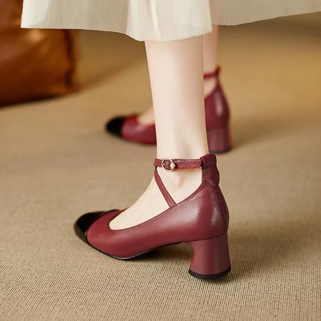 ElegantSole Luxury Handmade Leather Shoes