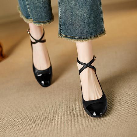 ElegantSole Luxury Handmade Leather Shoes
