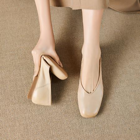 ElegantSole Luxury Handmade Leather Shoes