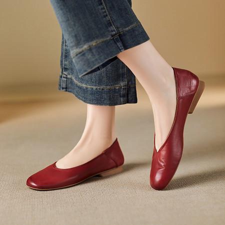 ElegantSole Luxury Handmade Leather Shoes