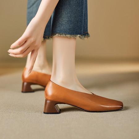 ElegantSole Luxury Handmade Leather Shoes