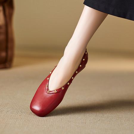 ElegantSole Luxury Handmade Leather Shoes