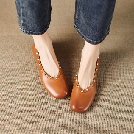 ElegantSole Luxury Handmade Leather Shoes
