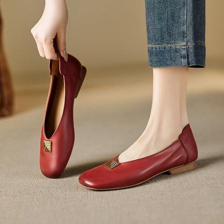 ElegantSole Luxury Handmade Leather Shoes