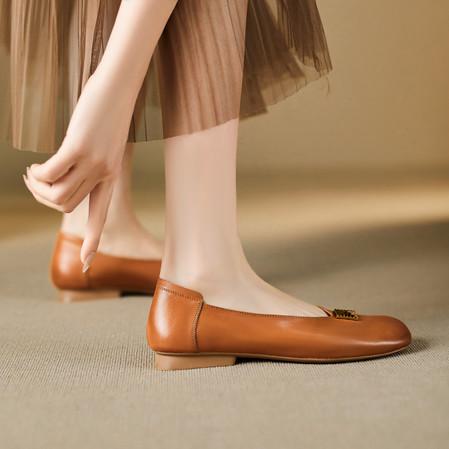 ElegantSole Luxury Handmade Leather Shoes