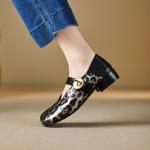 Handcrafted Leather Women’s Shoes: Luxury, Elegance, Quality(E5or76841)