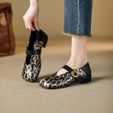 ElegantSole Luxury Handmade Leather Shoes