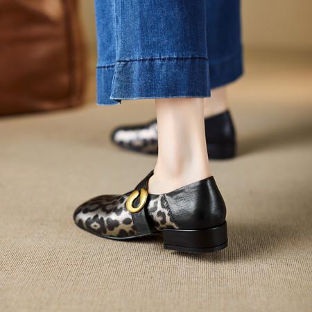 ElegantSole Luxury Handmade Leather Shoes
