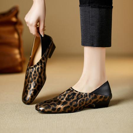 ElegantSole Luxury Handmade Leather Shoes
