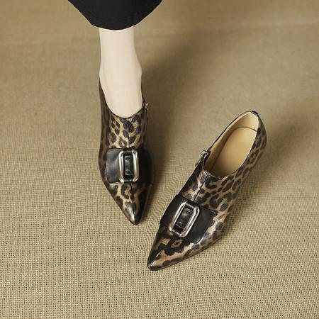 ElegantSole Luxury Handmade Leather Shoes