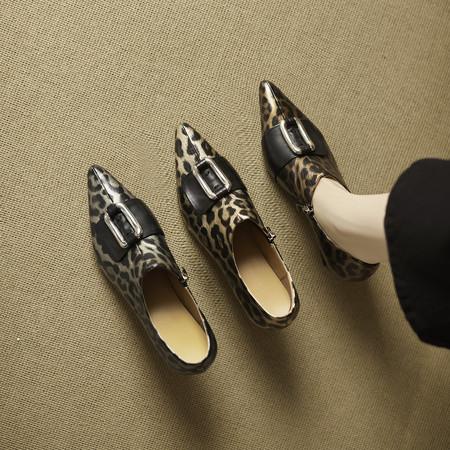 ElegantSole Luxury Handmade Leather Shoes