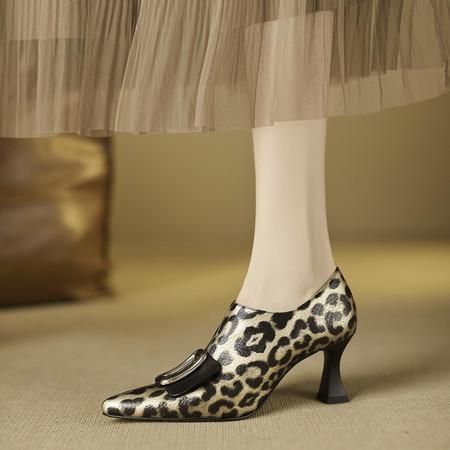 ElegantSole Luxury Handmade Leather Shoes