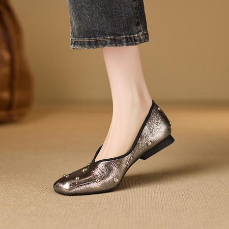 ElegantSole Luxury Handmade Leather Shoes