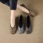 Exquisite Handcrafted Leather Women's Shoes for Elegance(E5or76850)