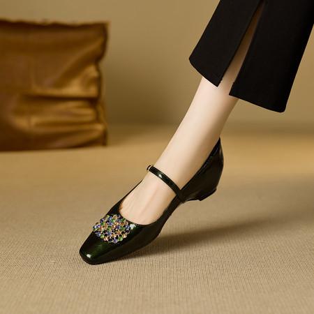 ElegantSole Luxury Handmade Leather Shoes