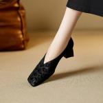 Handcrafted Luxury Leather Shoes for Elegant Women(E5or71797726)