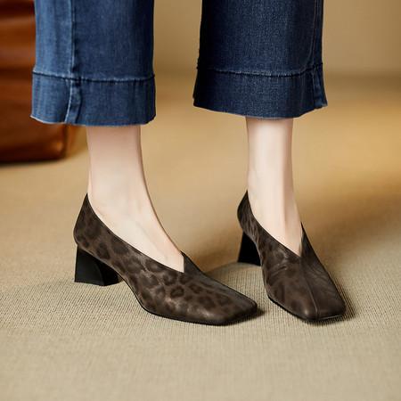 ElegantSole Luxury Handmade Leather Shoes