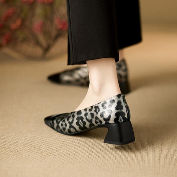 Handcrafted Luxury Leather Women’s Shoes(E5or76856)