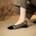 Handcrafted Luxury Leather Women’s Shoes(E5or76856)