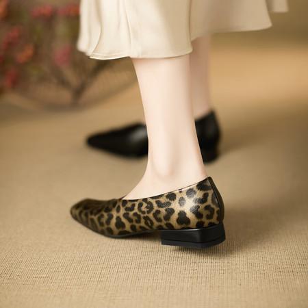 ElegantSole Luxury Handmade Leather Shoes