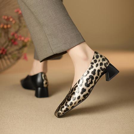 ElegantSole Luxury Handmade Leather Shoes