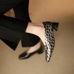 Handcrafted Luxury Leather Women's Shoes: Elegance Redefined(E5or76858)