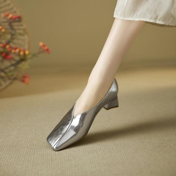 Handcrafted Luxury Leather Women’s Shoes(E5or76859)