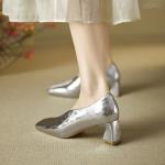 Handcrafted Luxury Leather Women’s Shoes(E5or76859)