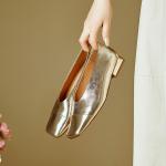 Handcrafted Premium Leather Women's Shoes: Elegance Redefined(E5or76863)