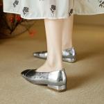 Handcrafted Premium Leather Women's Shoes: Elegance Redefined(E5or76863)