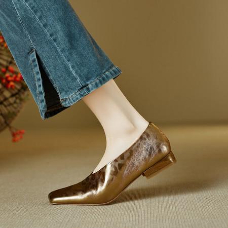 ElegantSole Luxury Handmade Leather Shoes