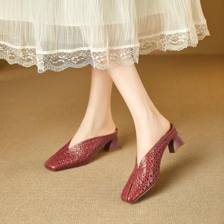 ElegantSole Luxury Handmade Leather Shoes