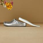 Elegant Handcrafted Real Leather Women's Shoes(E5or7366)