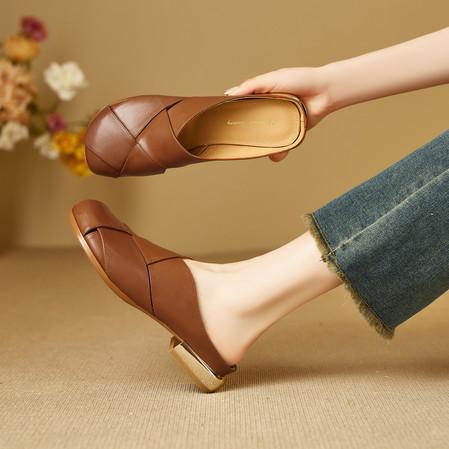 ElegantSole Luxury Handmade Leather Shoes