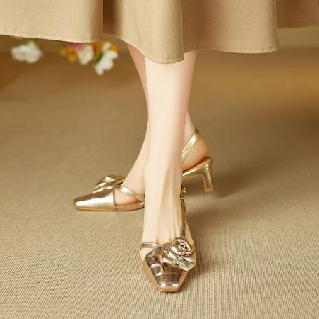 ElegantSole Luxury Handmade Leather Shoes