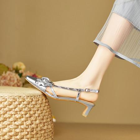 ElegantSole Luxury Handmade Leather Shoes